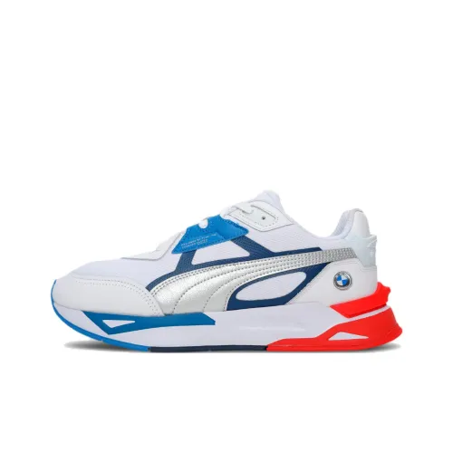 PUMA Mirage Sport Амортизация Противоскользящий Устойчивый к истиранию Легкий Низкий Топ Повседневная обувь Мужская