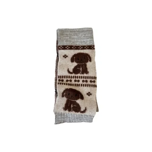 NAME.S Arctic Флис Вязаные Шарфы Унисекс