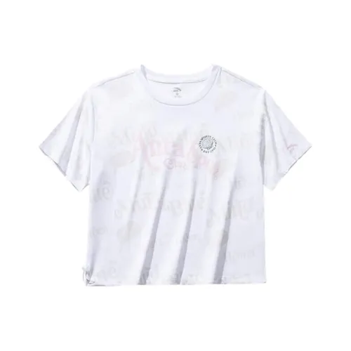 ANTA Life Collection T-Shirt Женская