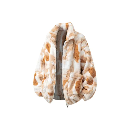 Paddy Julia Хлопковый пуховик унисекс