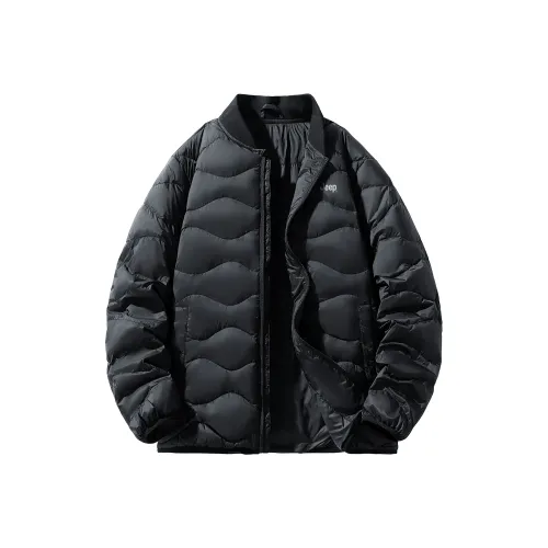 Jeep Moxie Outdoor Commute Пуховик Унисекс