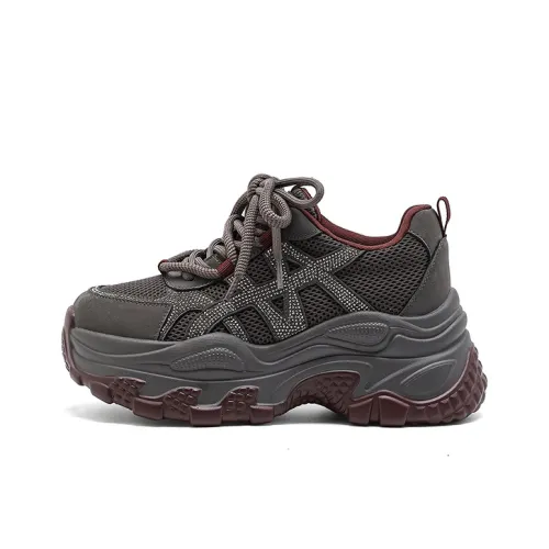 DAPHNE Slip-resistant Abrasion-resistant Low Top Footwear Women's