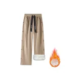 Хаки (с флисовой подкладкой)