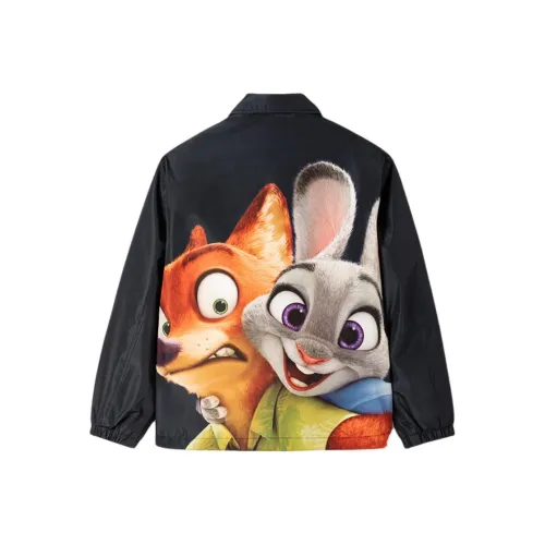 BOY LONDON Хлопковый пуховик унисекс