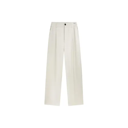 SNOOPY Унисекс Повседневные Брюки