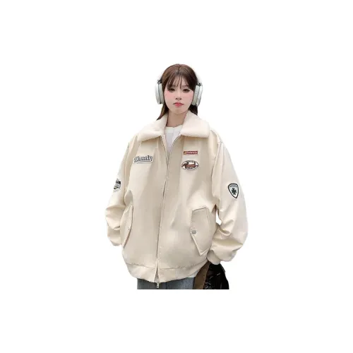 TENNE GIRL Хлопковый пуховик женский