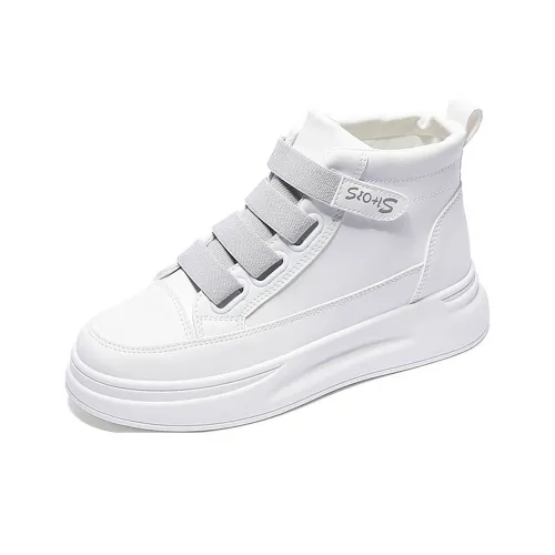 Little Red Man Низкий топ Повседневная обувь Женская