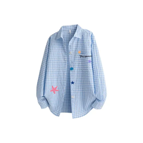 PAL ONGACO Унисекс Рубашки