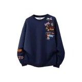 Темно-синий [Высококачественный хлопок]