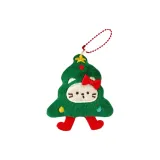 Рождественские деревья Котенок