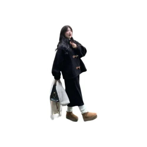 TENNE GIRL Хлопковый пуховик женский