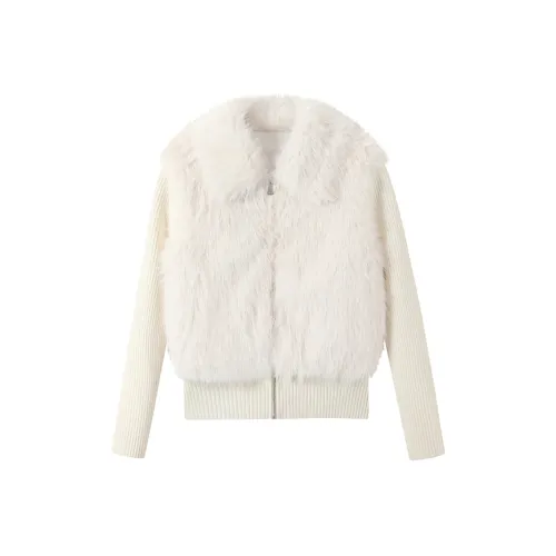 GRAYISMOON Хлопковый пуховик женский