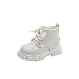 Флисовая подкладка, белый