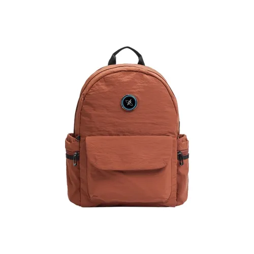 GYXX Нейлон Рюкзак Стандартный Женский Многоцветный