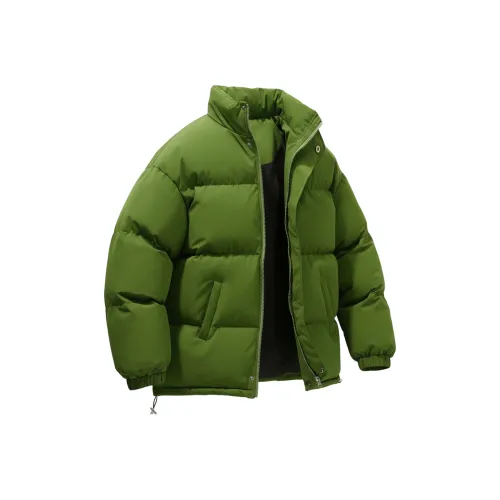 SXSY Унисекс Пуховики