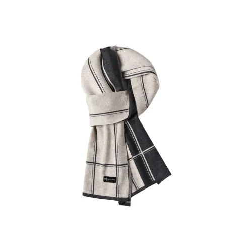 15 MINS Полиэстер Трикотаж Шарфы Унисекс