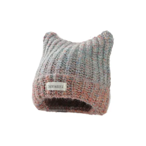 YALMY Акриловые шапки-бини унисекс