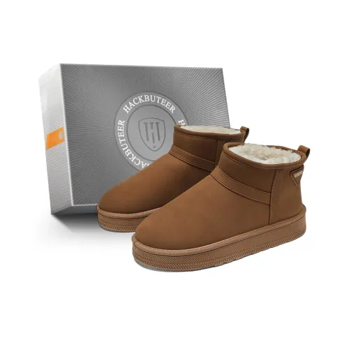 HACKBUTEER Ankle Длина (размер в длину) Сноубутсы Унисекс