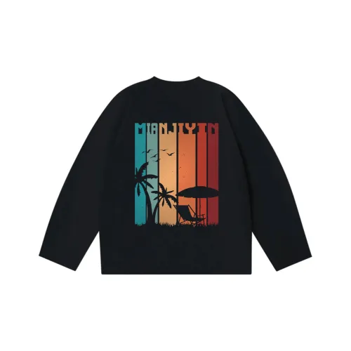 Cotton Gene Унисекс T-рубашки