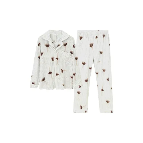 Tiansui Изображение Цвет Женский Пижамный Комплект