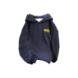 Темно-синий (Улучшенный, утолщенный и с флисовой подкладкой)