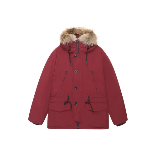 NANS STUDIO Мужские парки