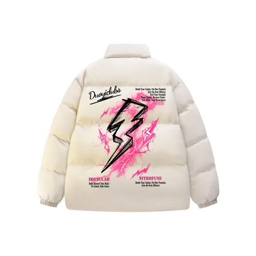 Duoyi Унисекс Пуховики