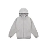 Серый меланж