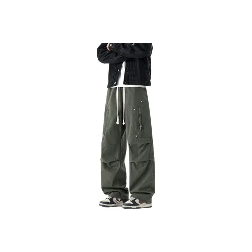 TAIKONGBEAR Повседневные брюки Унисекс