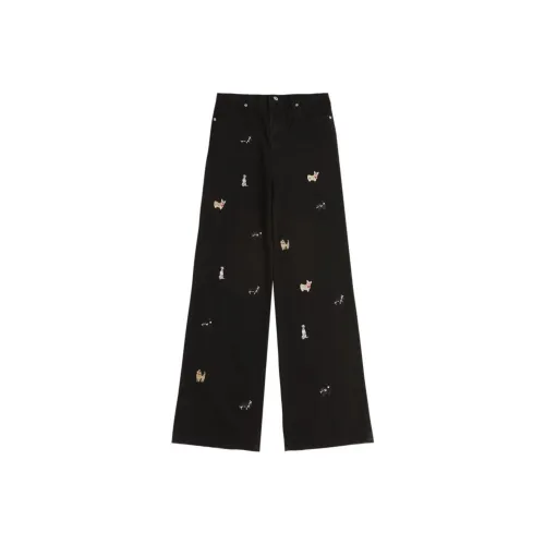 Struggle Vintage95 Джинсы Женские