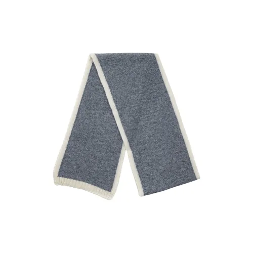 FUO 100% шерсть Вязаные шарфы Унисекс