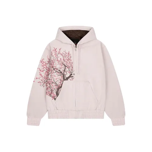 YICHEN Хлопковый пуховик пальто унисекс