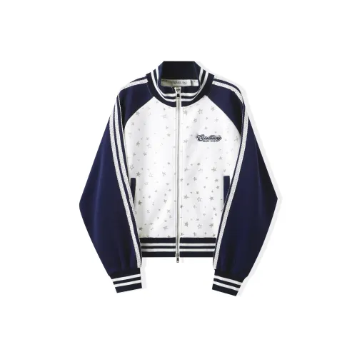 ZHONGBANGJICHU Свитшот Женские