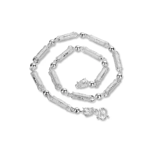 NSAOT Сплав Ожерелья Мужской