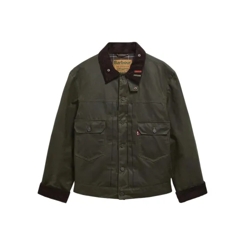 BARBOUR x Levi's Куртки и Пальто Унисекс