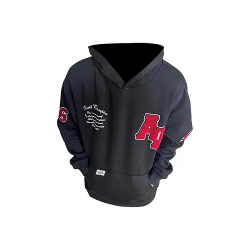 TOM DWAN Унисекс Свитшоты