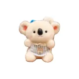 Коала синего цвета, 15 см