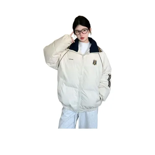 TENNE GIRL Хлопковый пуховик женский