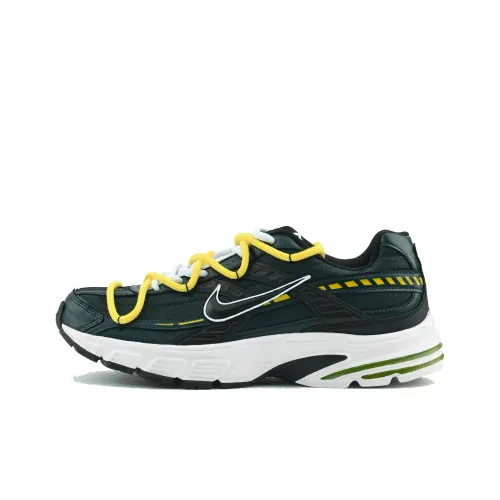 Nike Initiator Амортизация Низкий Топ Повседневный Городской Коммутирование Беговые кроссовки Унисекс Зеленый