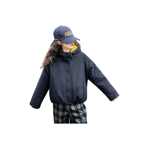 ABDT KIDS Утеплённые куртки