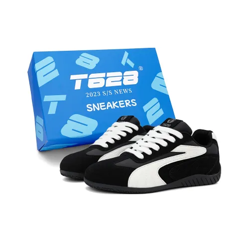 T628 Низкий топ Повседневная обувь Мужская