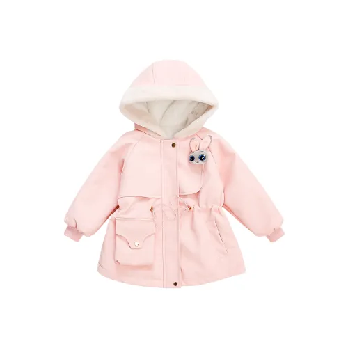 Than Than Me Модное Зимнее Пальто