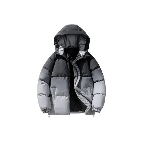 FORHUG Пуховая куртка Пальто Унисекс