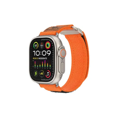 HAIAISO Ремень совместимость с Apple материал нейлон длина 165 мм