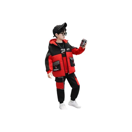 Phytoco Повседневный Спортивный Комплект из 3-х Штанов для Детей