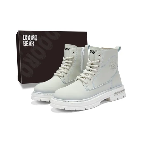 Budding Bear Колено Высокий Мартин Ботинок Мужской