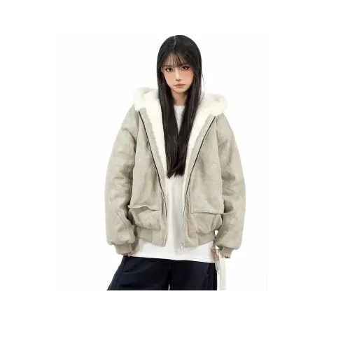 Genius Pooh Пуховая куртка Женская