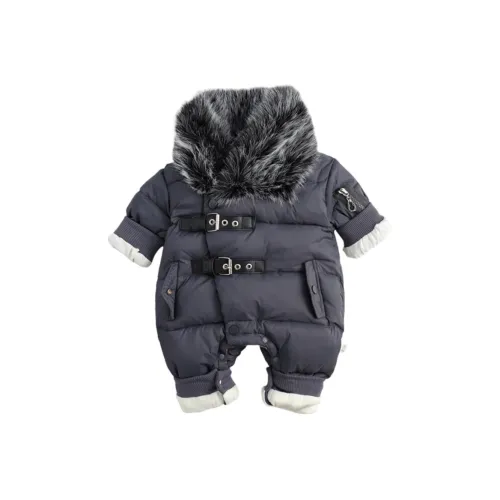 Smileyworld Пуховые куртки One Piece для малышей и детей дошкольного возраста