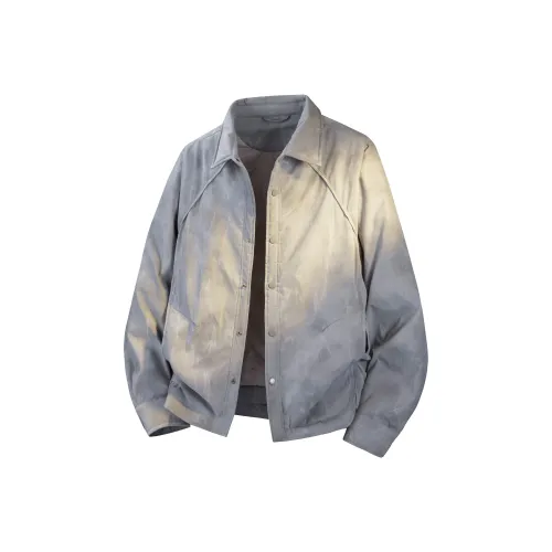 YINLANGSHIJIA Пуховик Мужской