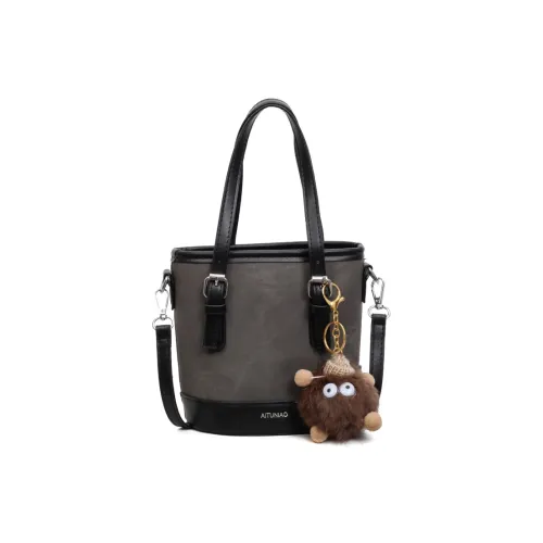 PINK·LAND Кожа Бархат Сумка Стандартная Женская